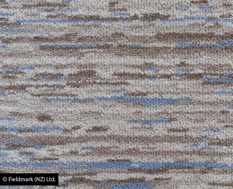 Axminster 100% wool Stria River Rock design